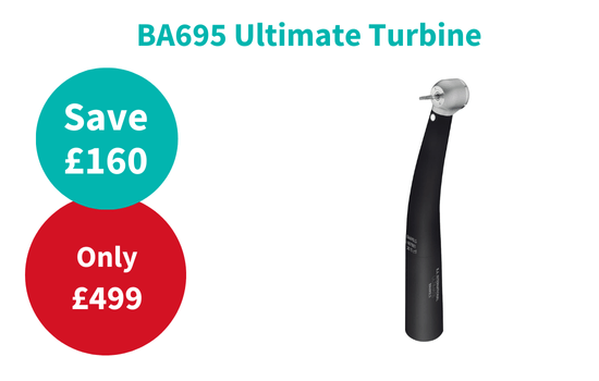 BA Ultimate turbine