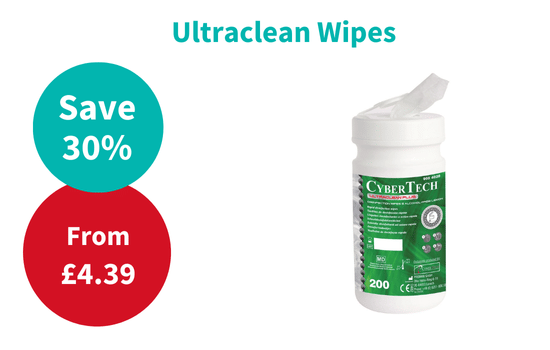 ultraclean wipes