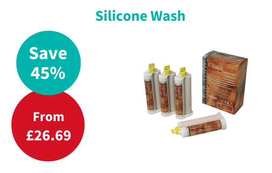 silicone wash
