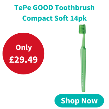 Tepe toothbrush