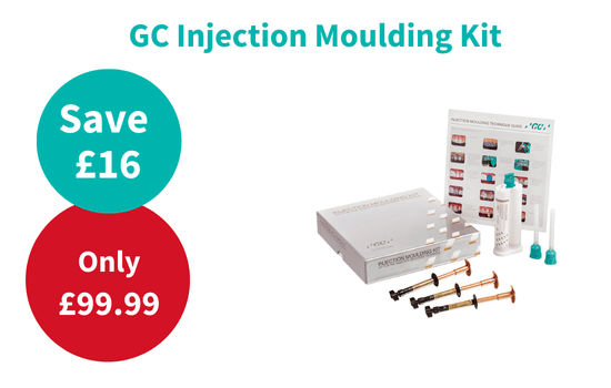 Injection moulding kit