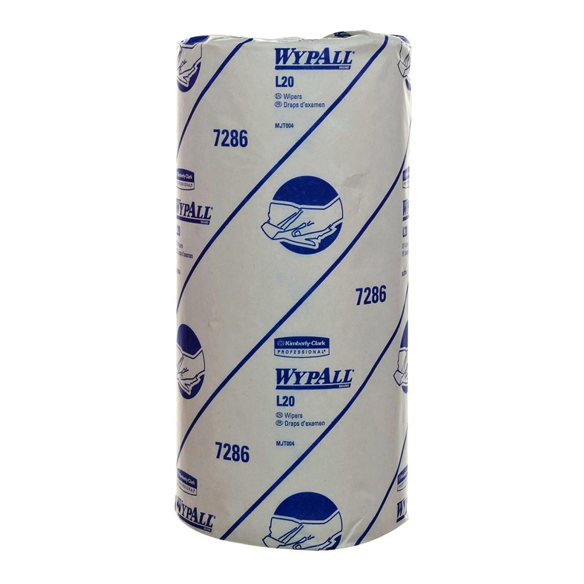 Kimwipes White Roll 2-Ply 24pk