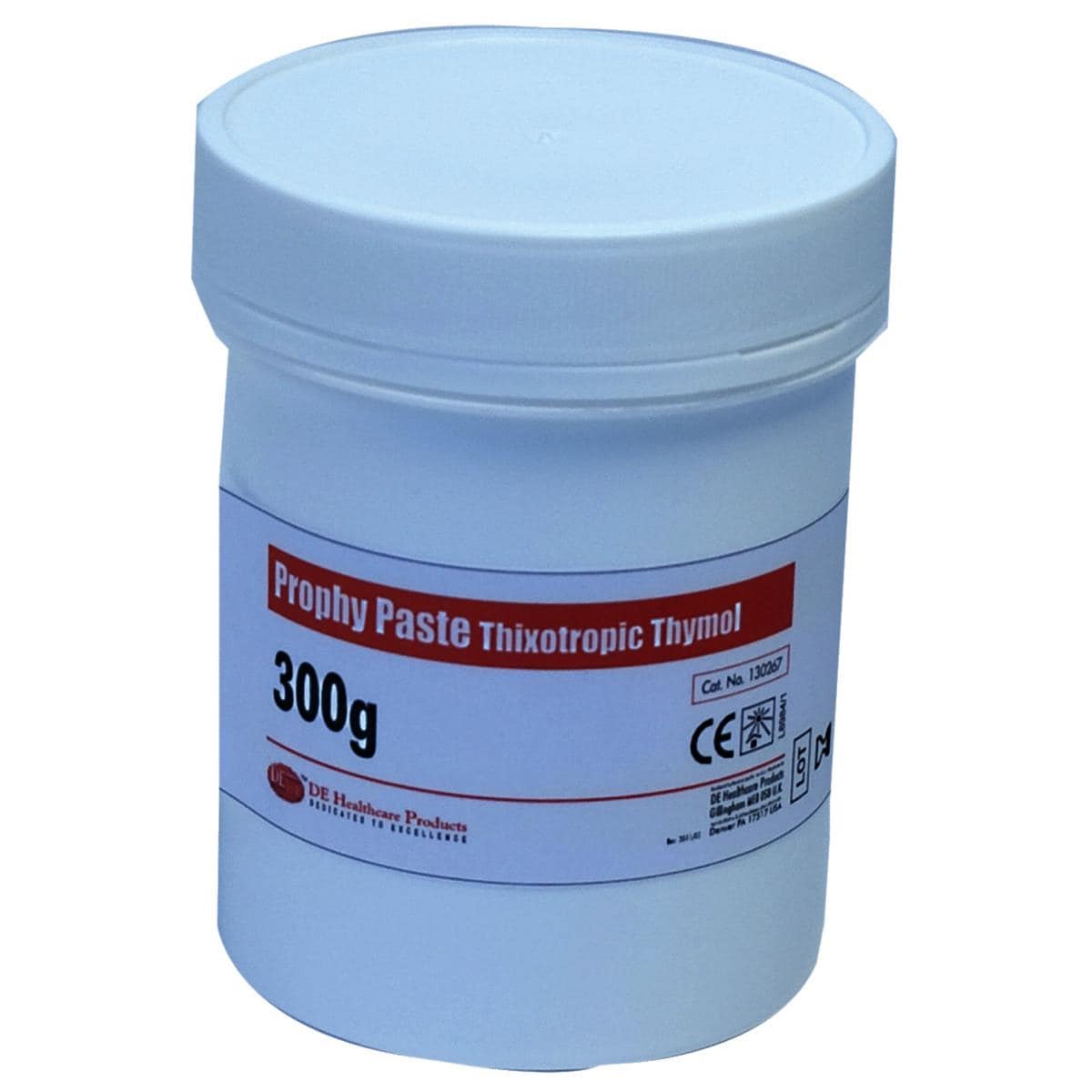 DEHP Prophy Paste Thymol 300g