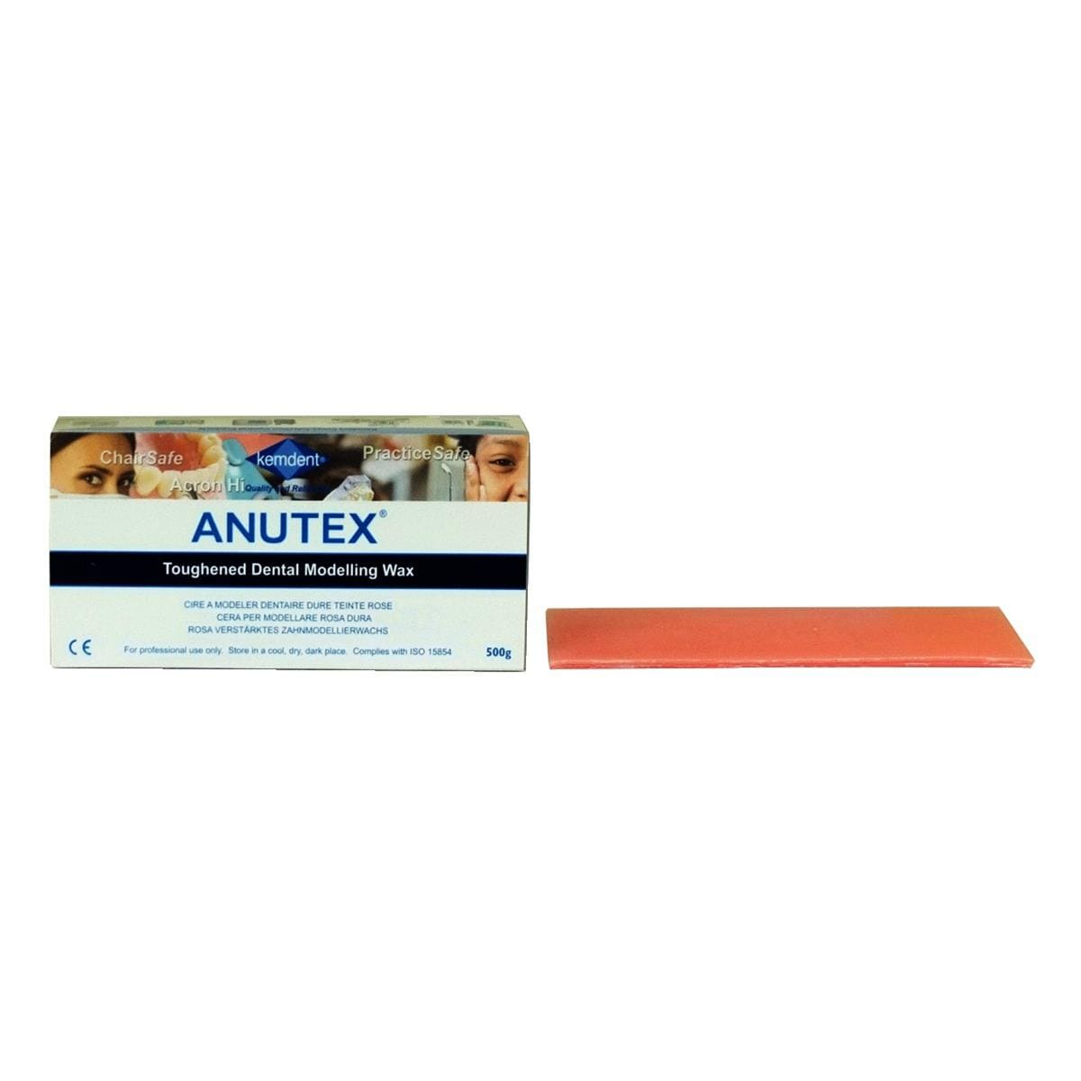 Anutex Modelling Wax 500g