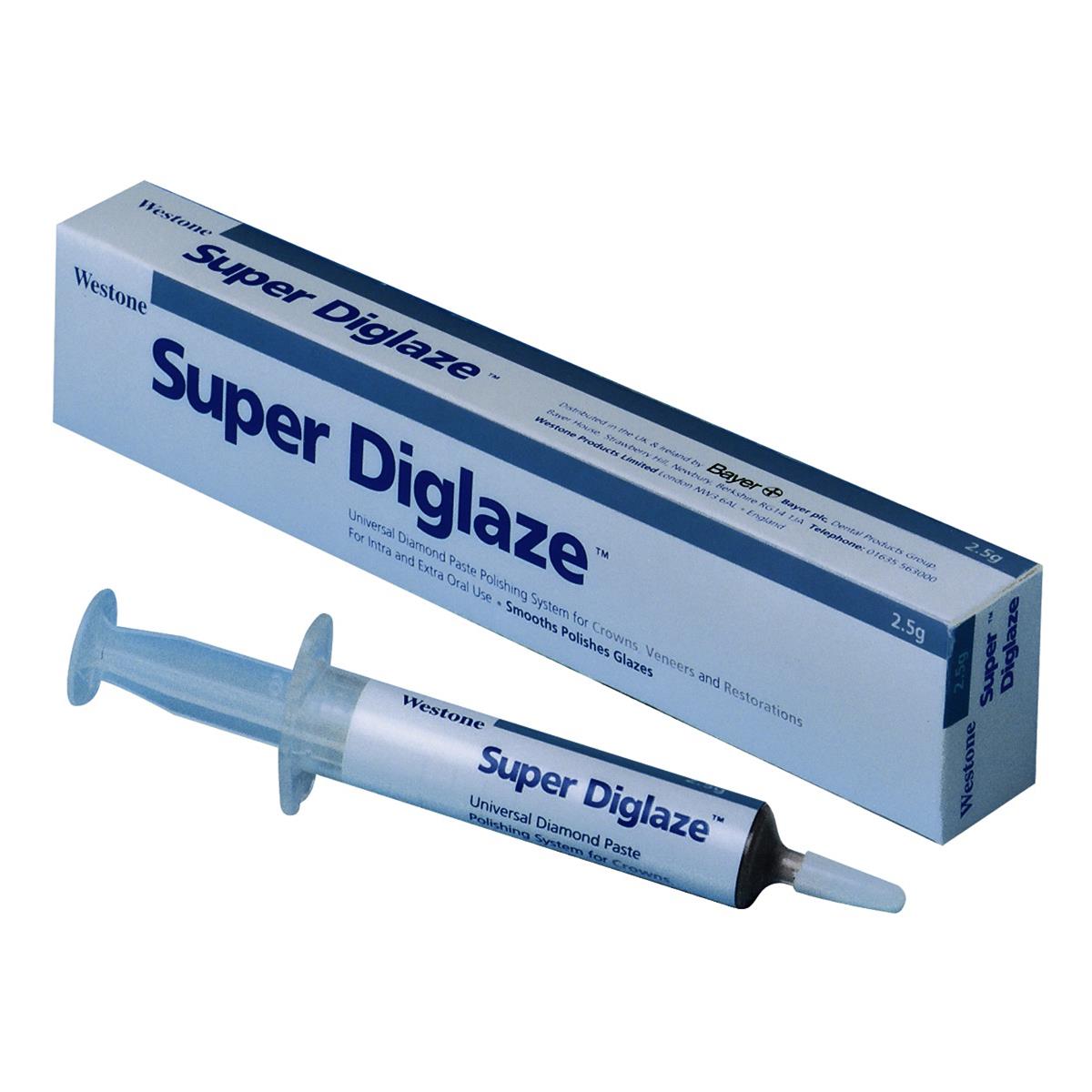 Diglaze Polishing Paste  - Kent Express Dental Supplies