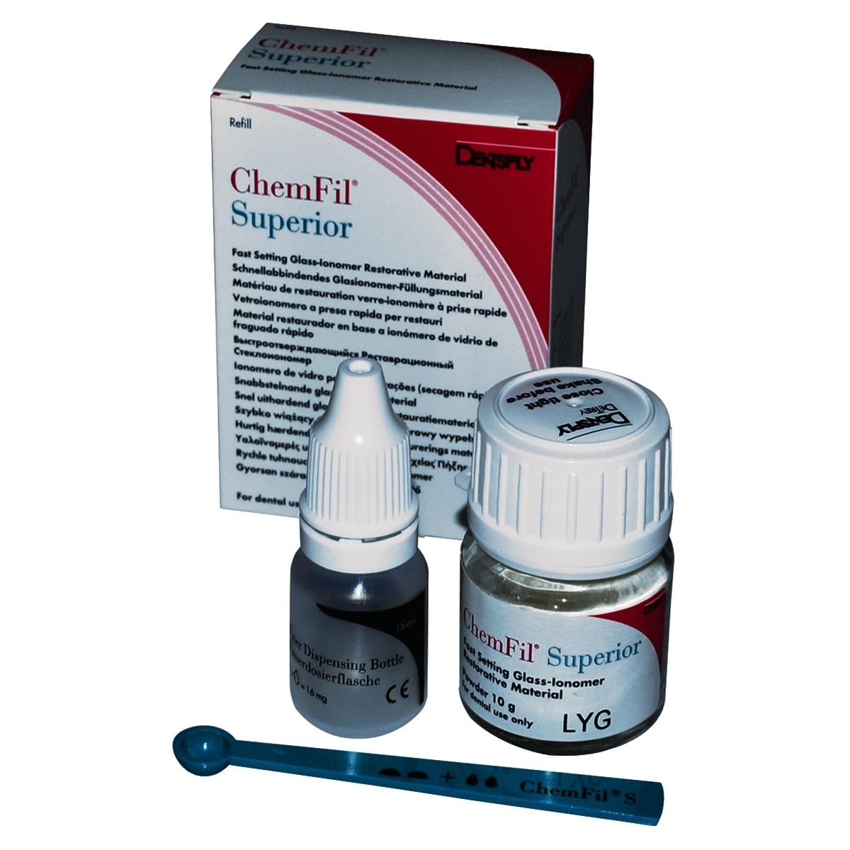 Chemfil Superior Glass Ionomer 3 Universal 10g