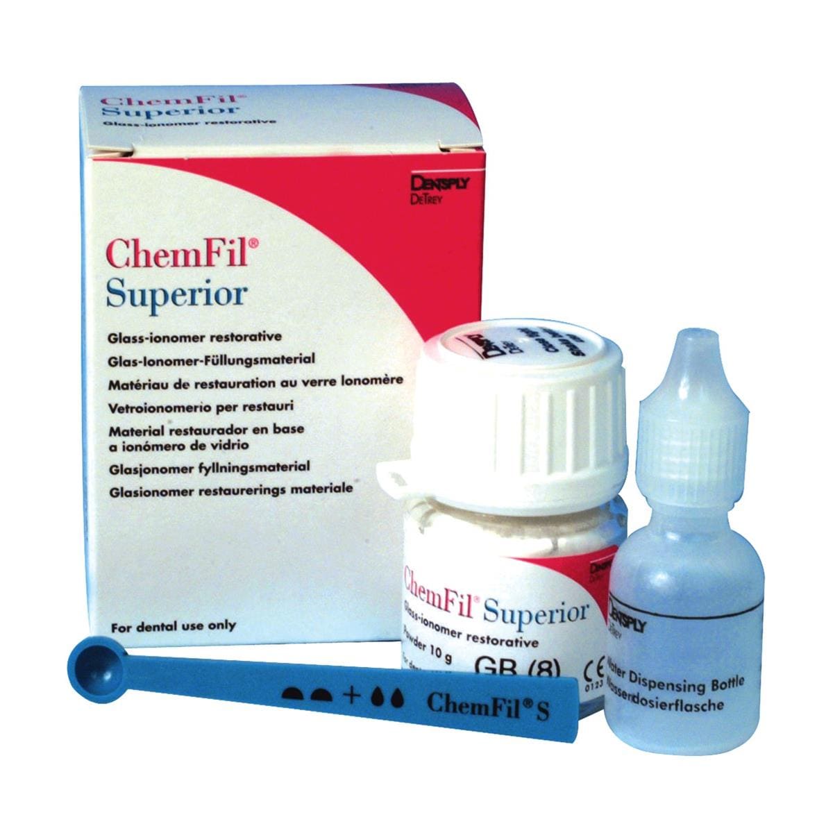 Chemfil Superior Glass Ionomer 2 Light 10g