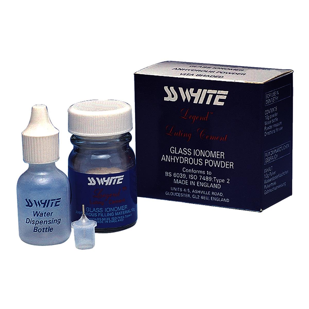 Legend Regular Glass Ionomer B2 12g