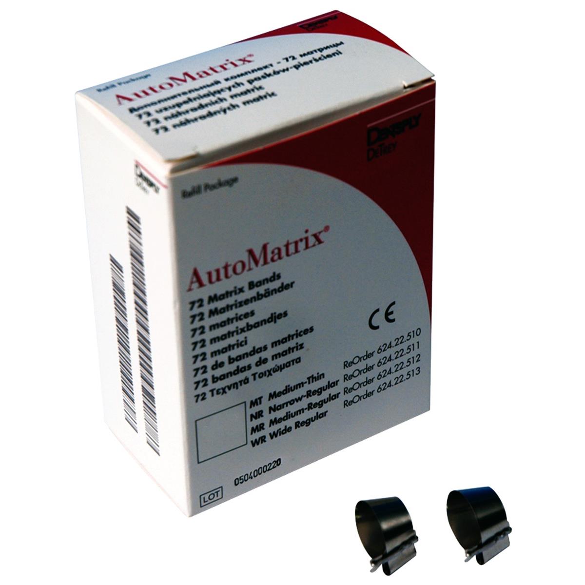 Automatrix Refill Narrow Reg 72pk