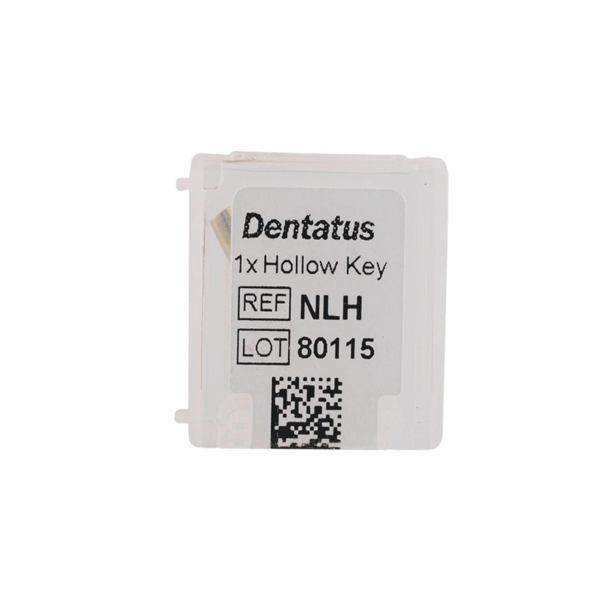 Dentatus Key Hollow