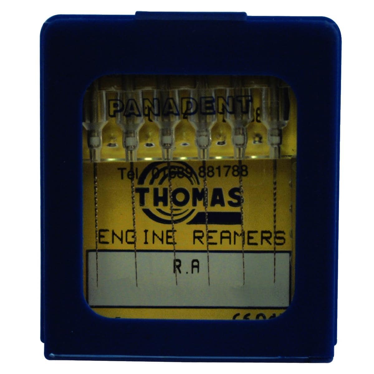 Thomas Engine Reamers 25mm Size 35 6pk