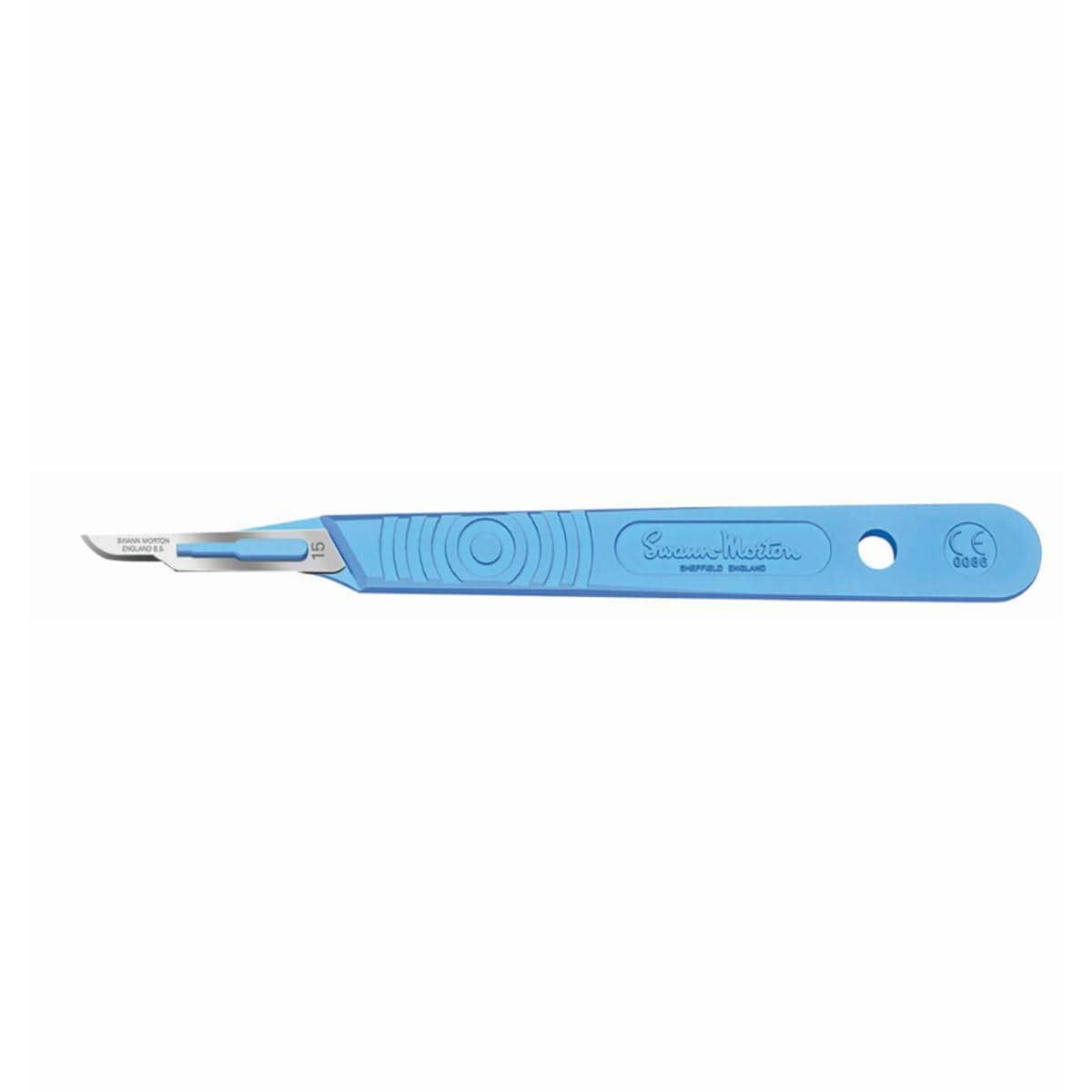 Disposable Sterile Scalpels 15 10pk