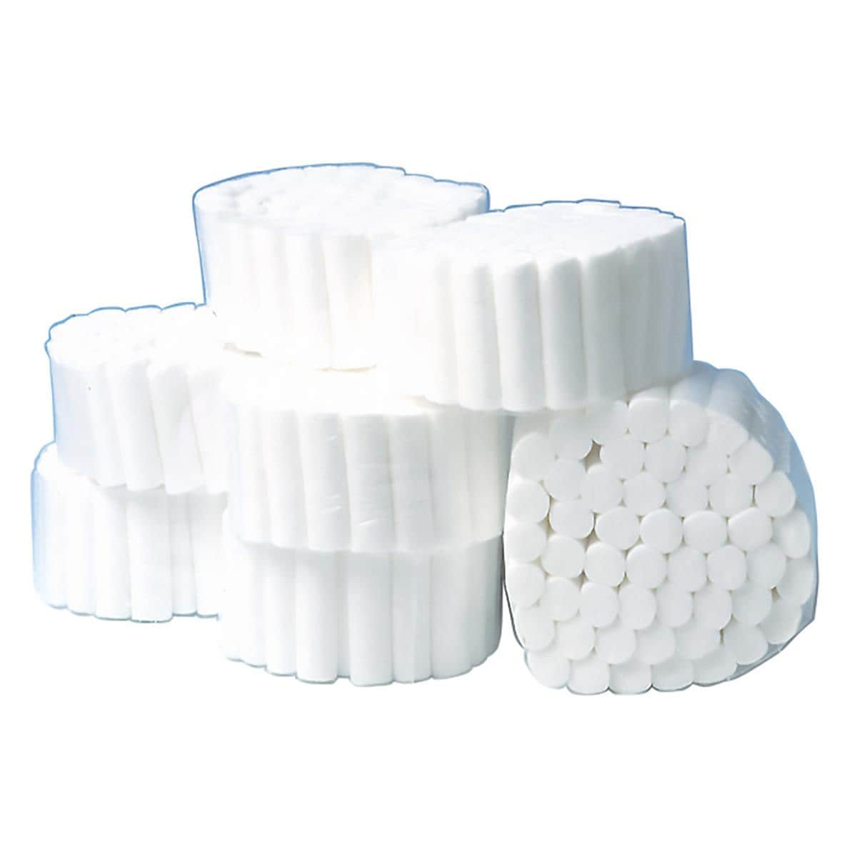 Instrapac Cotton Wool Rolls Size 1 500pk