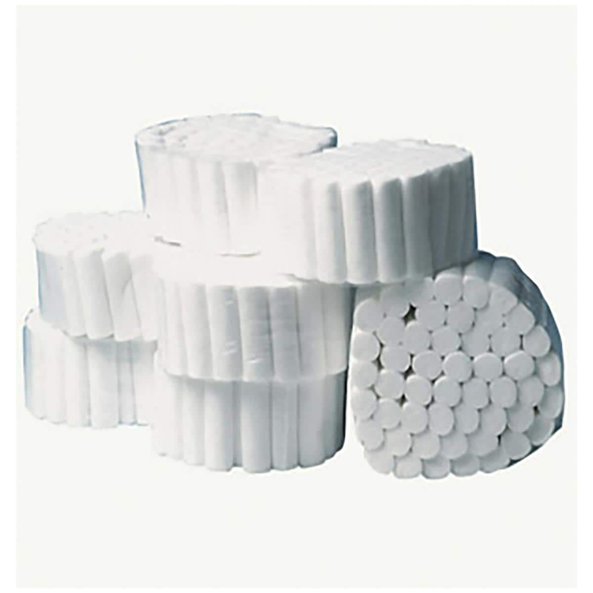 Instrapac Cotton Wool Rolls Size 2 500pk