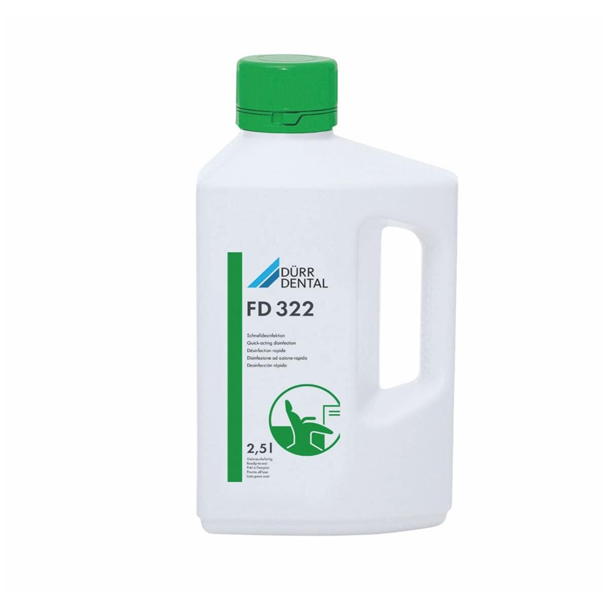 FD 322 Surface Disinfectant 2.5L