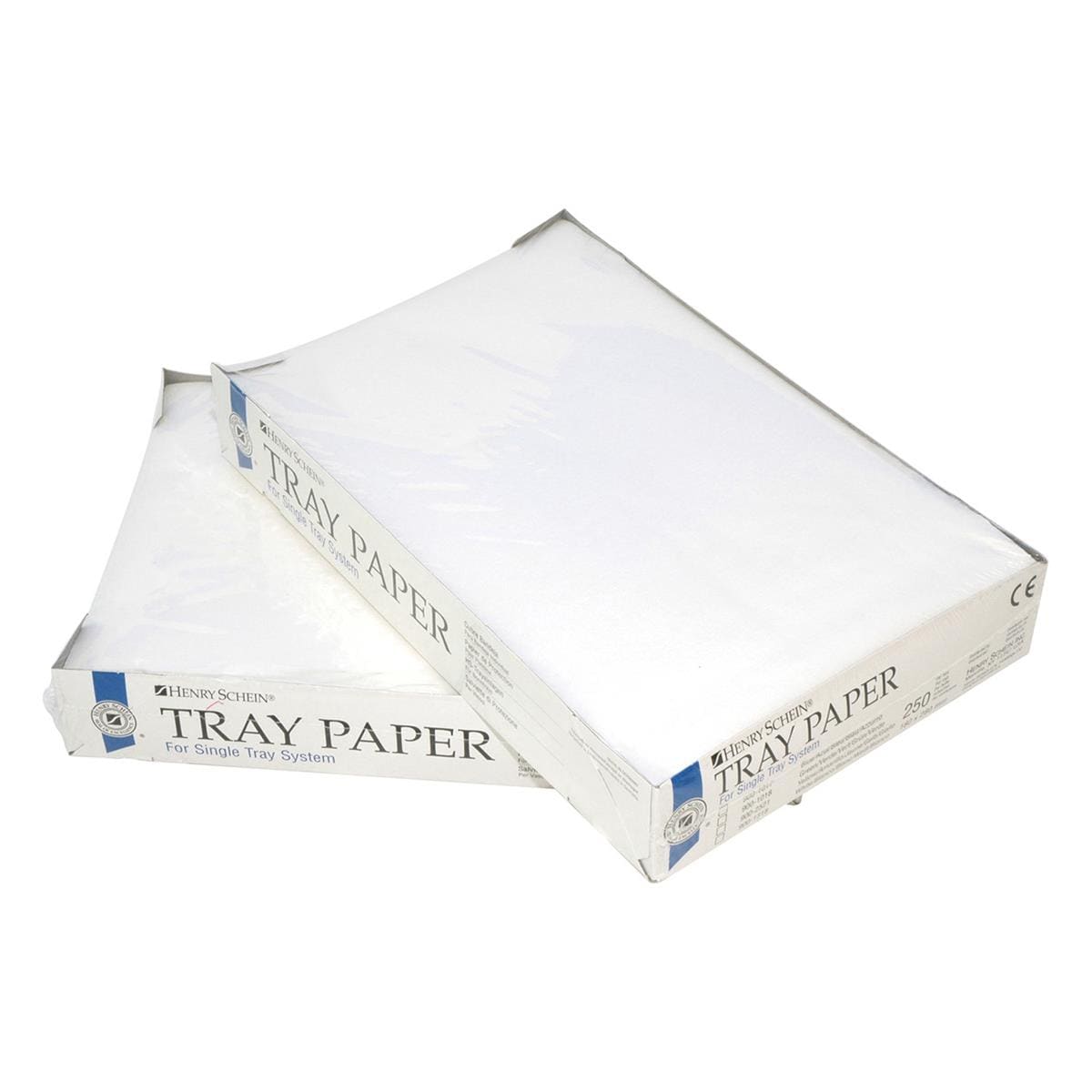 HS Tray Paper White 18 x 28cm 250pk