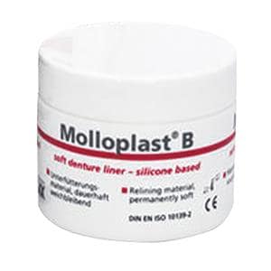 Molloplast B Soft Lining 45g