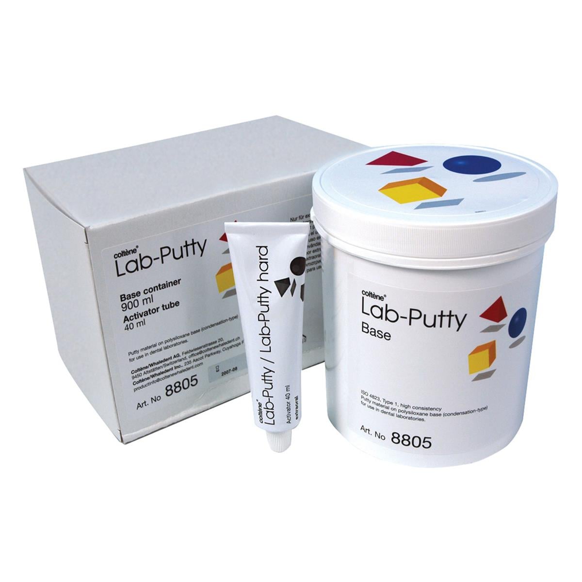 Lab Putty & Activator 1.35Kg