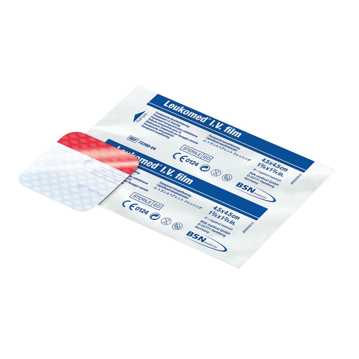 Leukomed IV Dressing Size 6 x 8cm