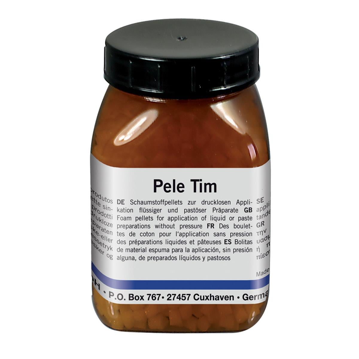 Pele Tim Foam Pellet No 1 3000pk