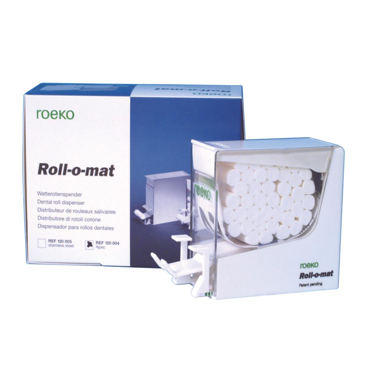 Roll O Mat Cotton Roll Dispenser Kent Express Dental Supplies