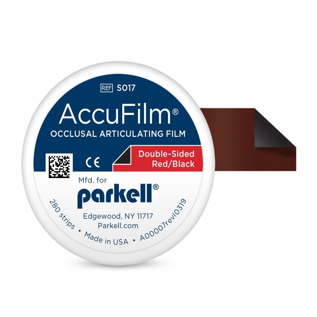 Accu-Film II Articulating Paper Red/Black