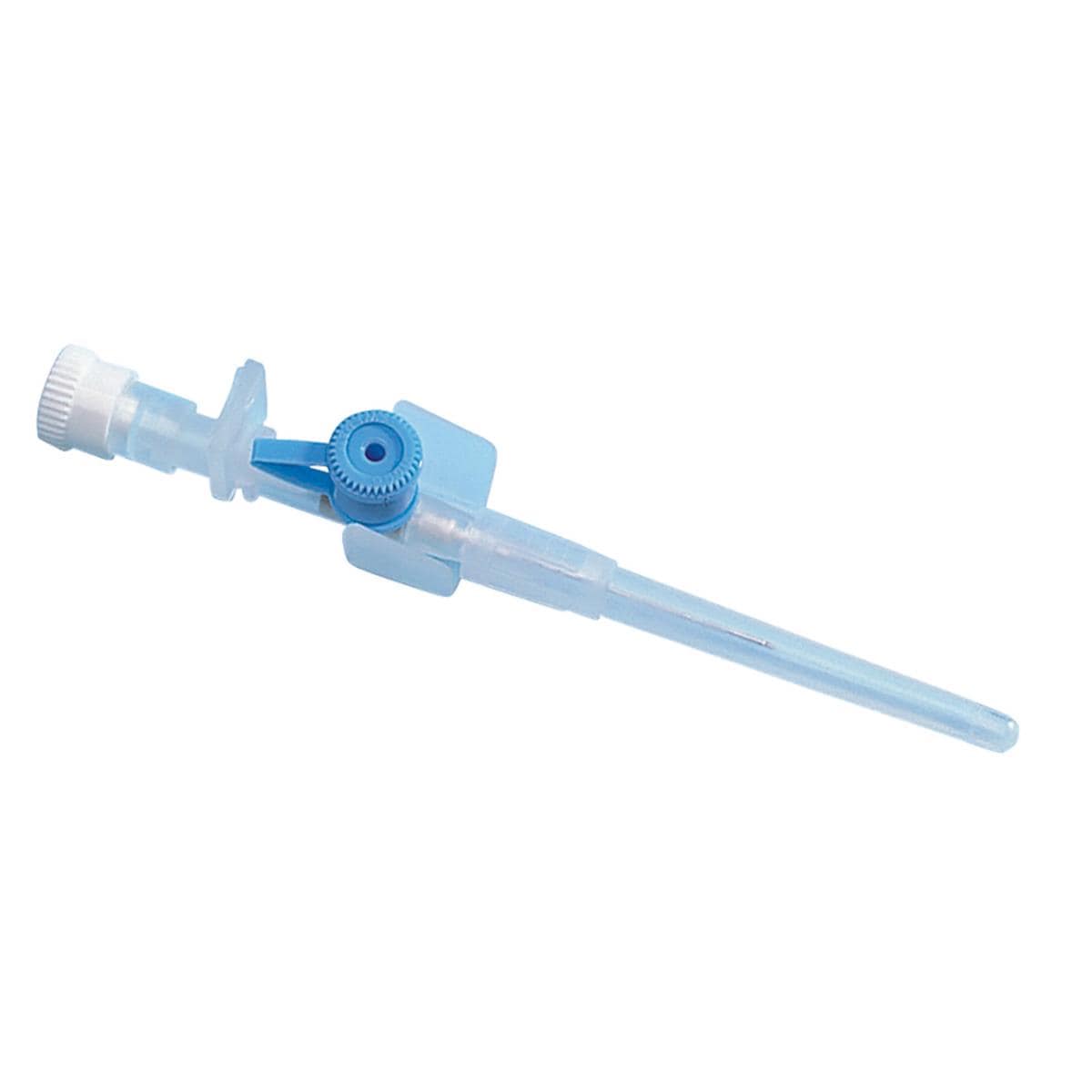 BD Venflon Cannula Blue 22G Singles