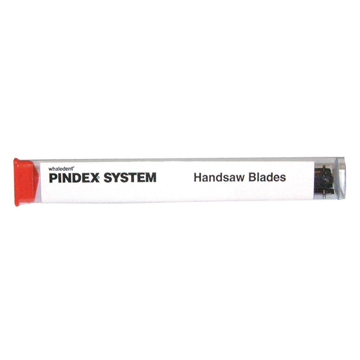 Handsaw Pindex Blade 0.10Inch Thick 100/pk