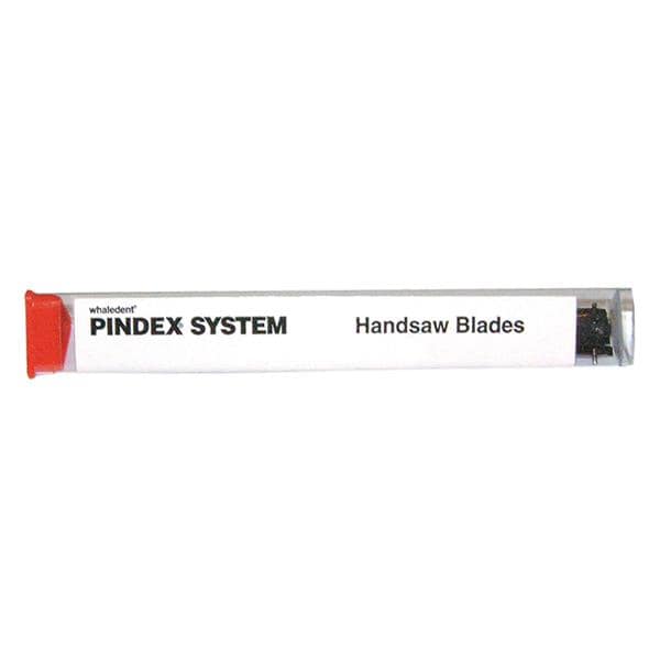 Handsaw Pindex Blade 0.10Inch Thick 100/pk