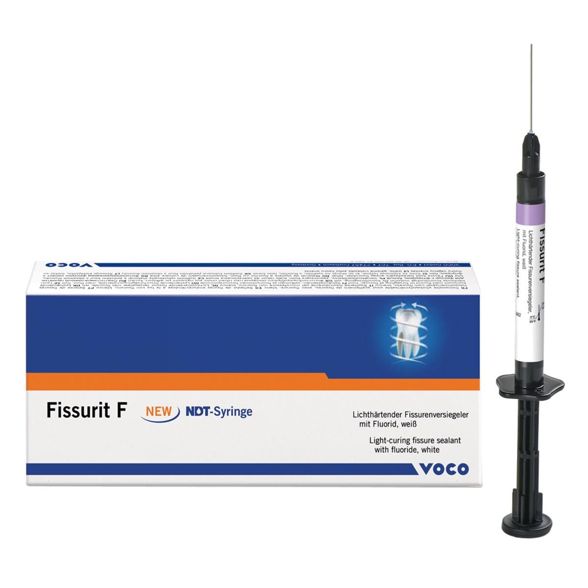 Fissurit F Fissure Sealant 2g 2pk