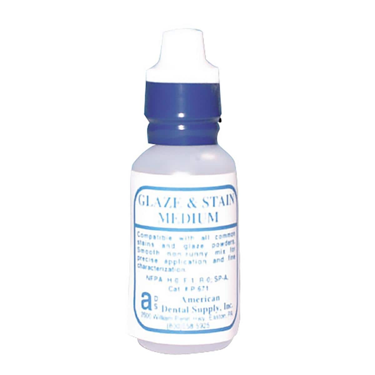 Glaze & Stain Medium ADS 30ml