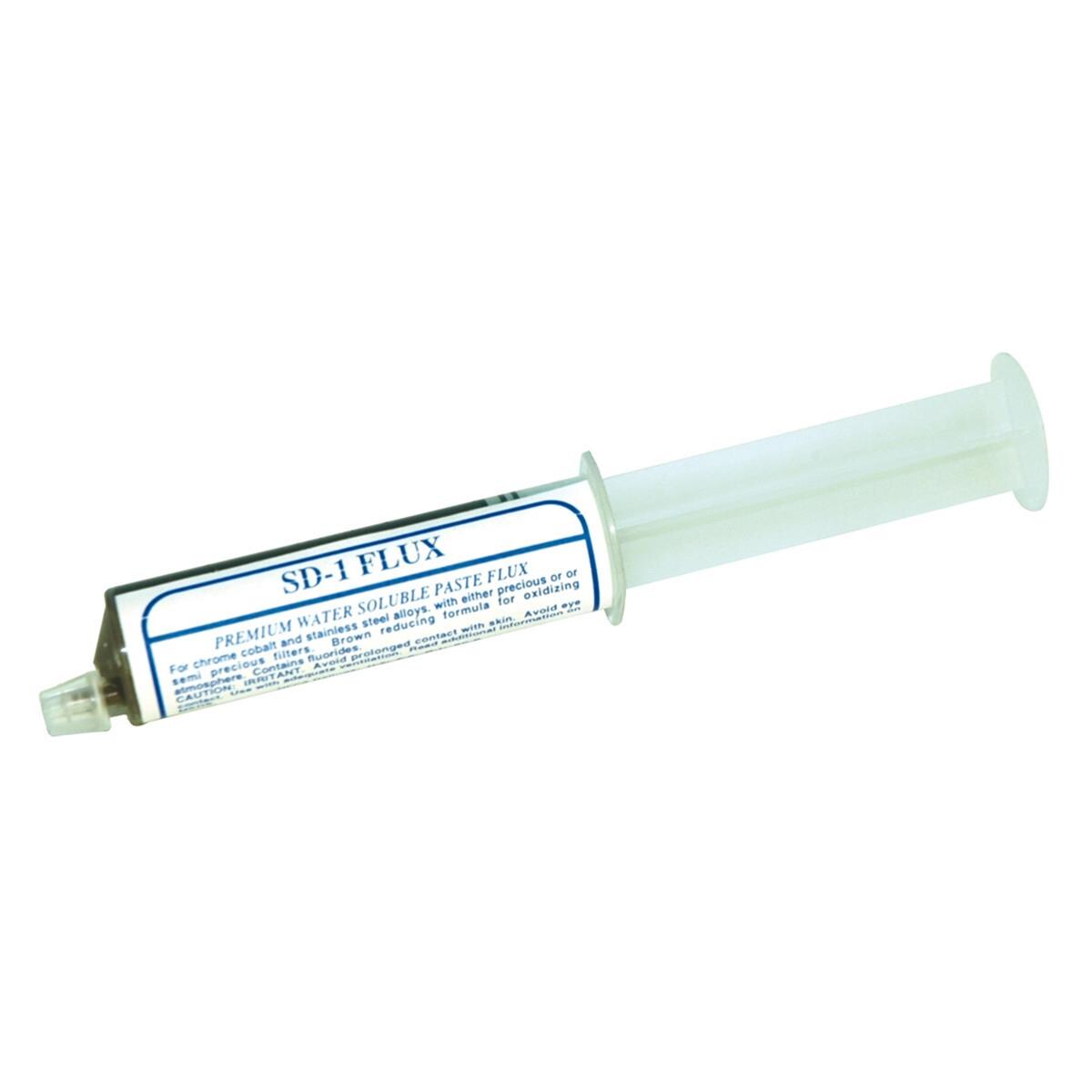 Flux Syringe Brown 30ml