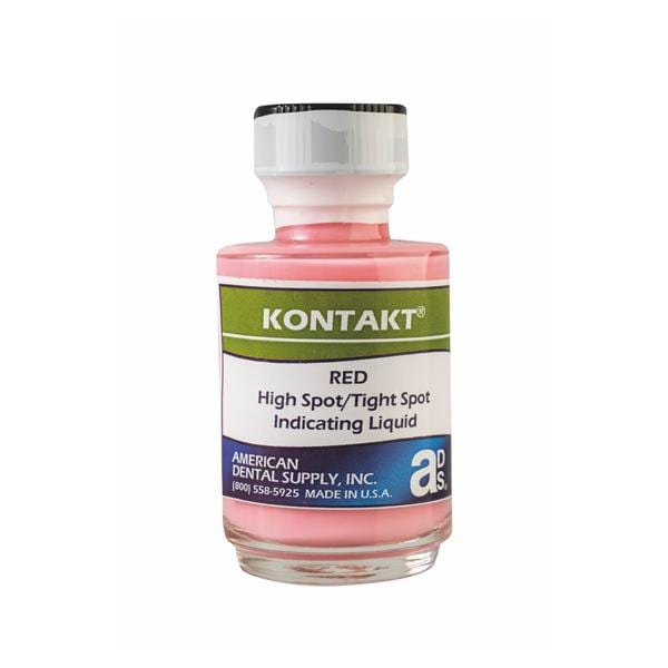 High Spot Indicator Kontakt Refill Red 1oz