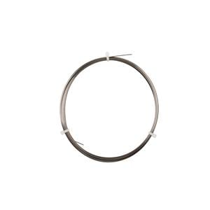 S/S Wire 1.5mmx0.75mm Half Round