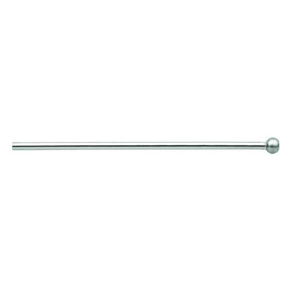 Ball End Clasps 0.9mm 10/Pk