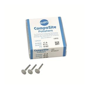 CompoSite Polishing Point Knife CA 0192 12pk