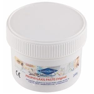 Prophy Paste Kemdent 200g Heavy Duty