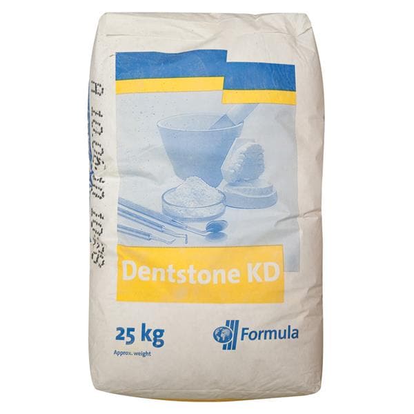 Dentstone KD Plaster 25Kg