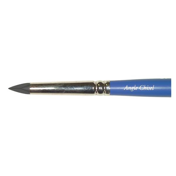 Flexi-Tips Black Pack 3 Angle Chisel