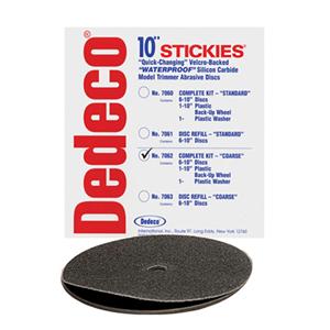 Dedeco Stickies Mod/Trm Disc 10InchC Kit