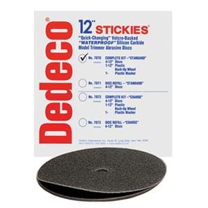 Dedeco Stick Mod/Trm Disc 12InchStd Kit