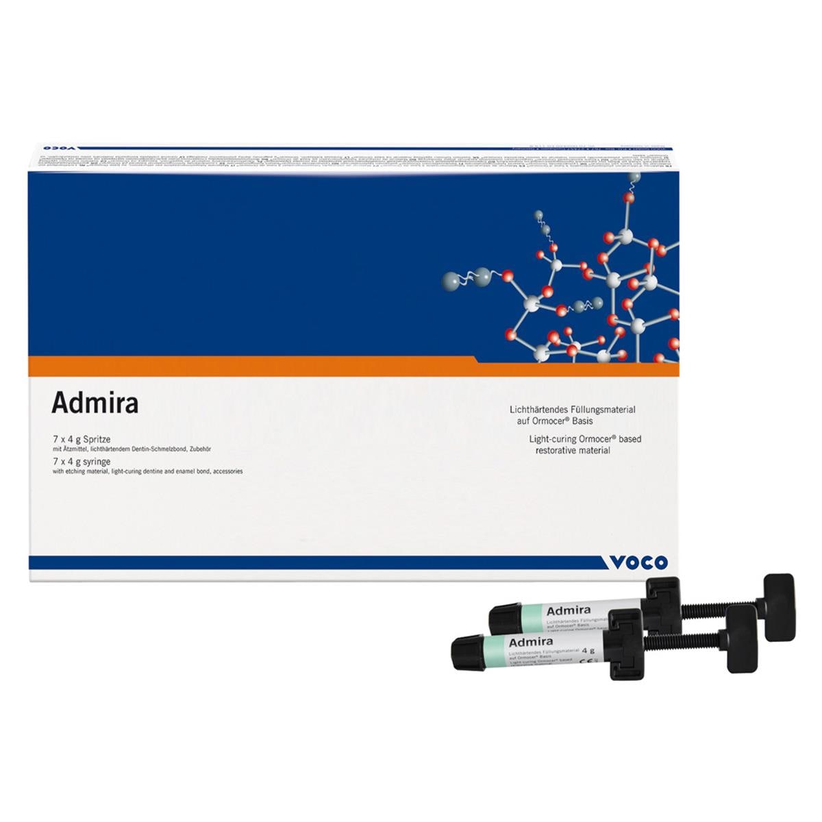 Admira Anterior Composite Syringe 4g A2