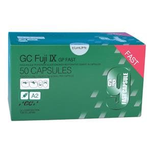 Fuji IX 9 GP GI Capsules Fast A2 50pk