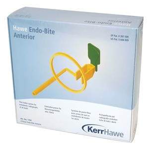 Endo-Bite Film Holder Anterior Green 4pk