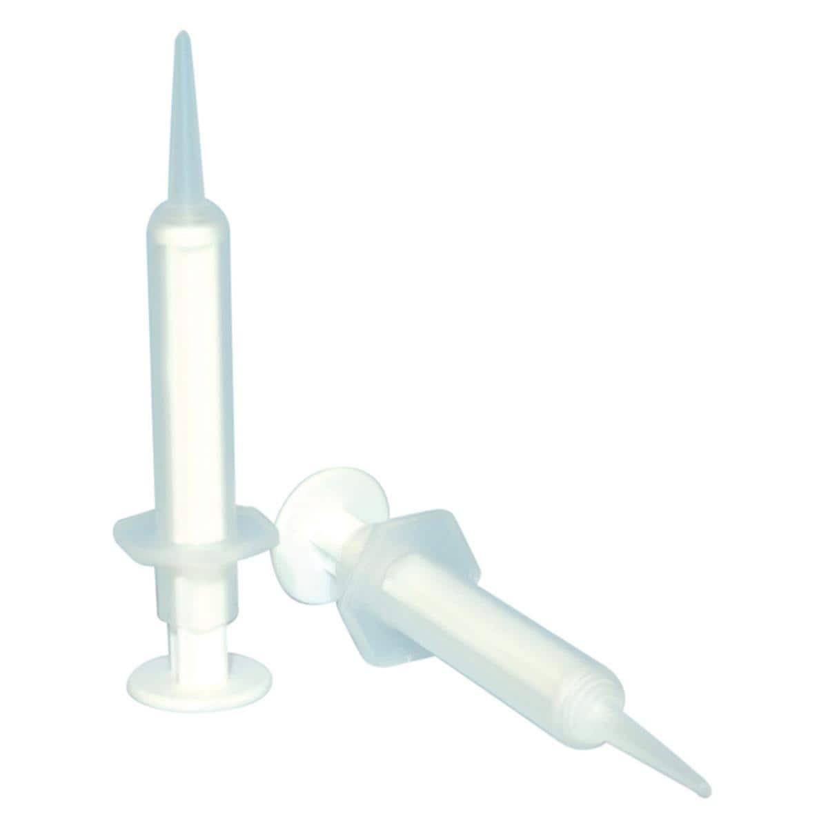 DEHP Impression Syringe Disposable 50pk