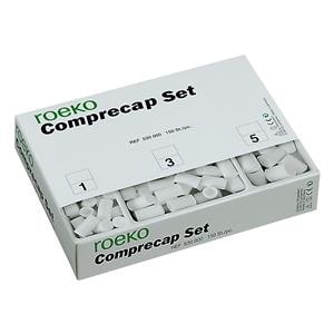 Comprecap Compression Caps Intro Kit 150pk