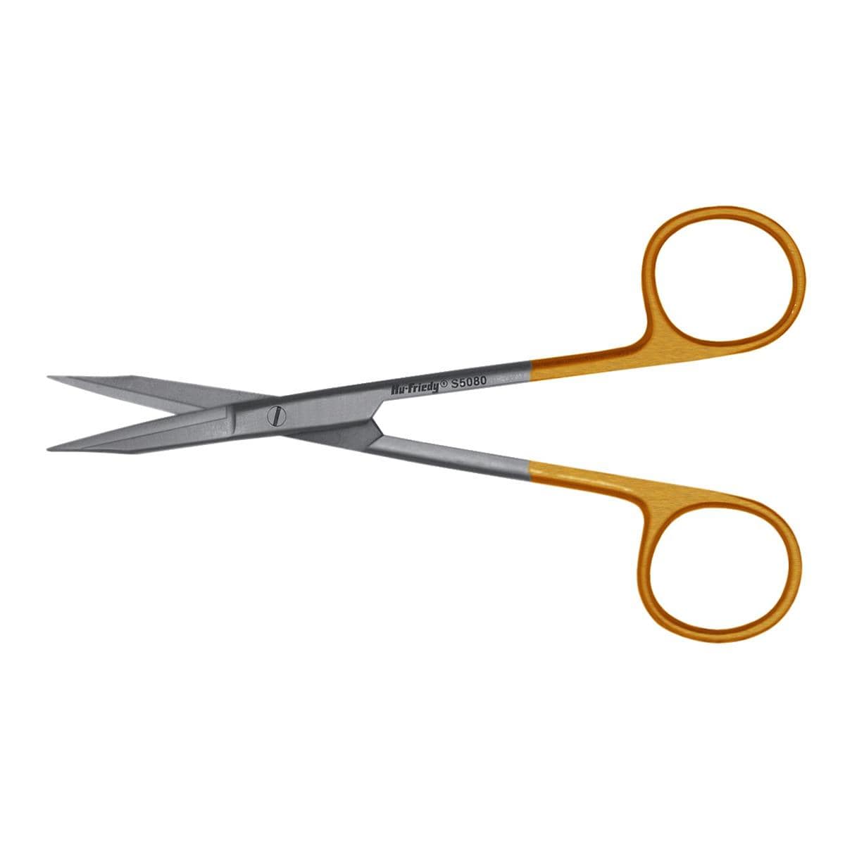 Scissors Hu-Friedy Goldman Fox Straight Surgical