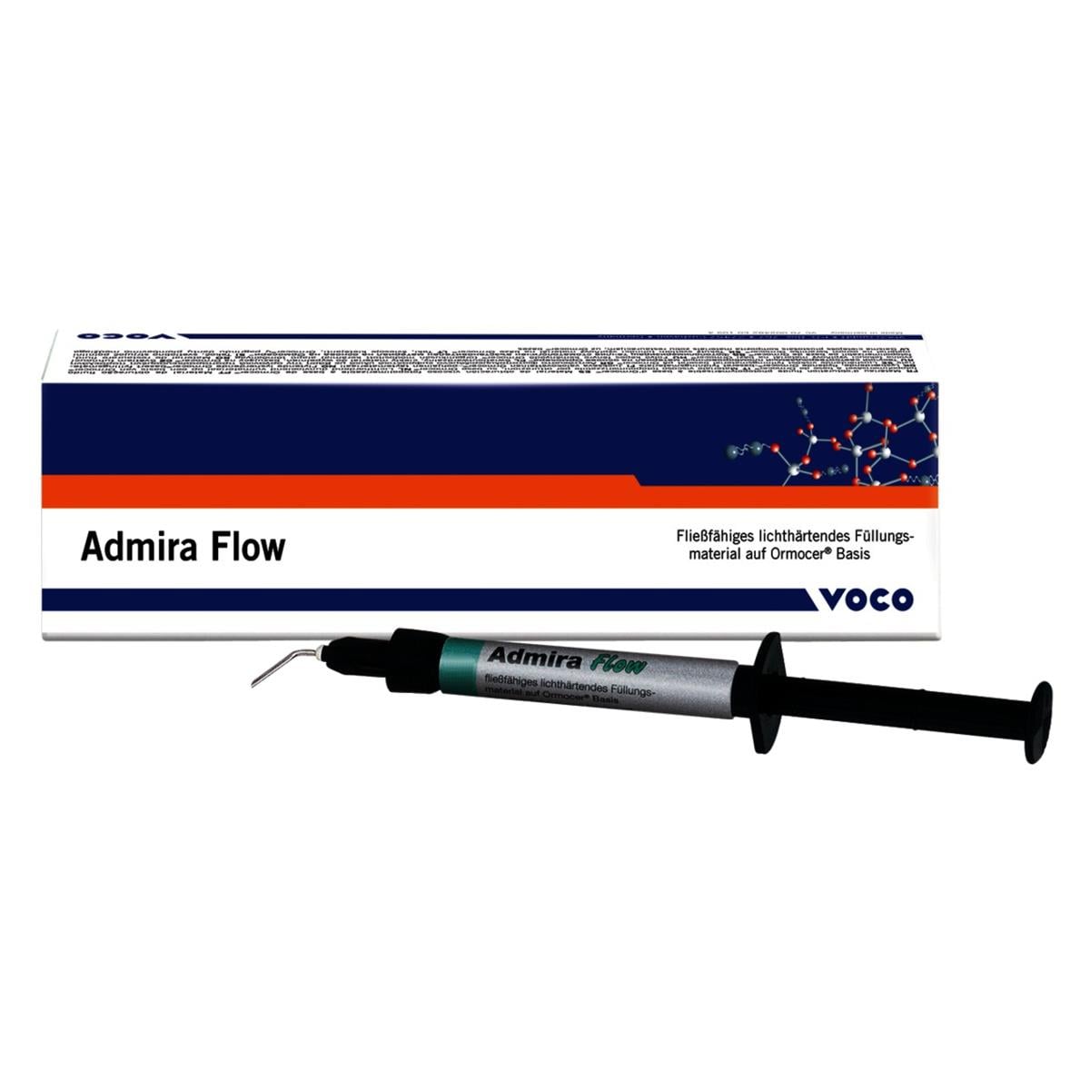 Admira Flow Composite Syringe 1.8g A3 2pk