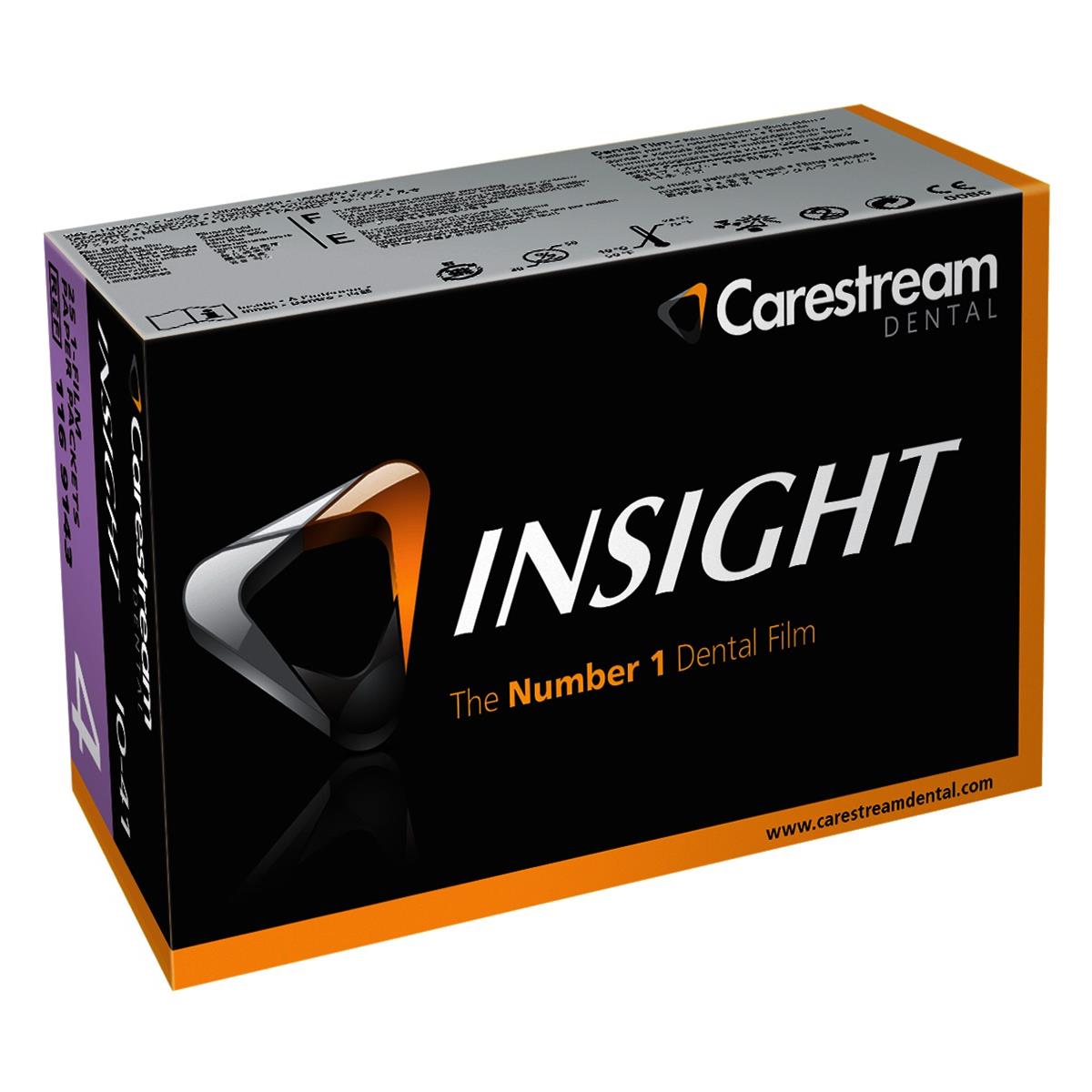 Insight IO-41 Occusal Film 57x76mm 25pk