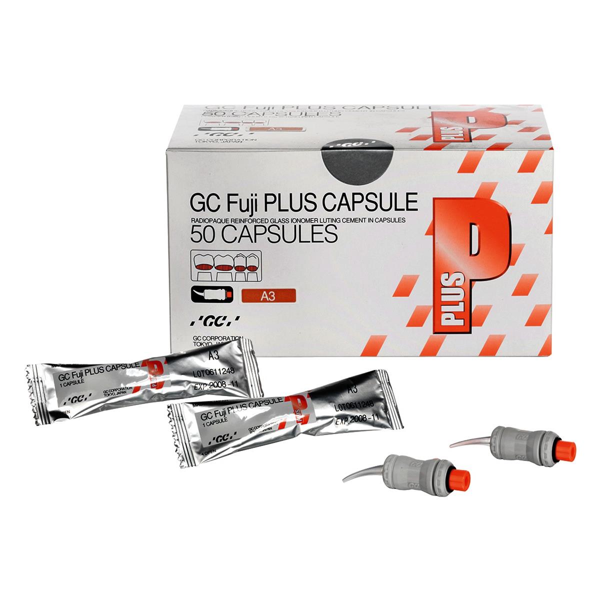 Fuji Plus Capsules A3 50pk